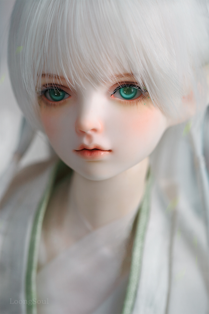 BJD SD 人偶 娃娃 BJD古风 BJD三分